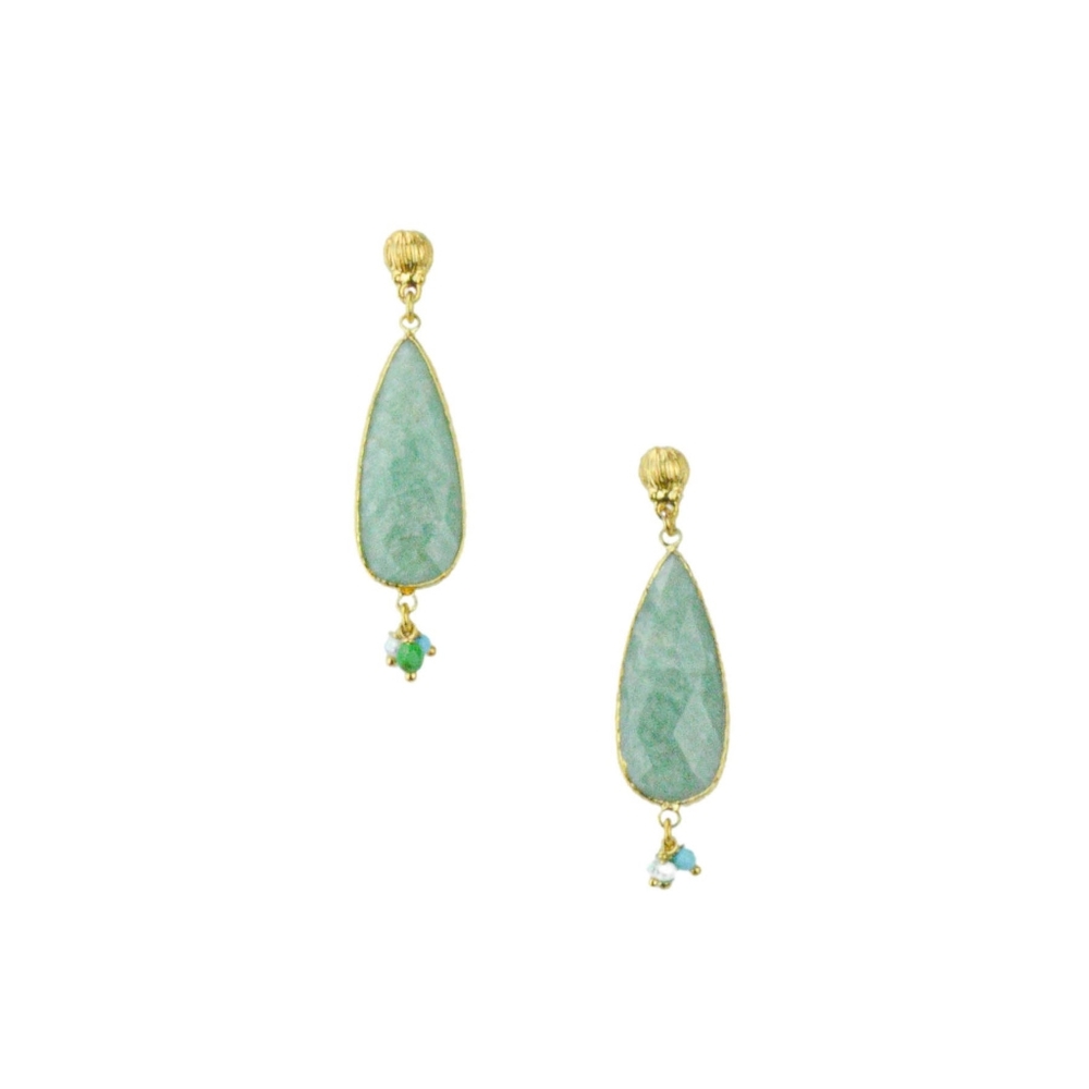 NIB GAS earrings